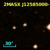 2MASX J12585000-1217269