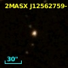 2MASX J12562759-1237581