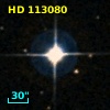 HD 113080