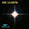 HD 113676