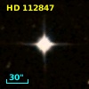 HD 112847