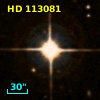 HD 113081