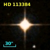 HD 113384