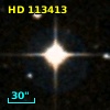 HD 113413