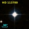 HD 113700