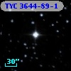 TYC 3644-89-1
