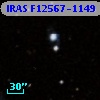 IRAS F12567-1149