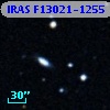 IRAS F13021-1255