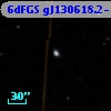 6dFGS gJ130618.2-121400