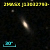 2MASX J13032793-1141161