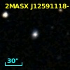 2MASX J12591118-1321479