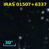 IRAS 01507+6337