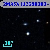 2MASX J12590303-1246109