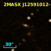 2MASX J12591012-1208079