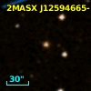 2MASX J12594665-1203225