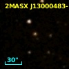 2MASX J13000483-1244490