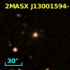 2MASX J13001594-1205590