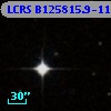 LCRS B125815.9-114645