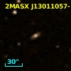 2MASX J13011057-1200172