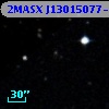 2MASX J13015077-1243385
