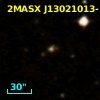 2MASX J13021013-1258435