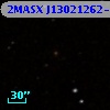 2MASX J13021262-1225155