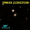 2MASX J13022538-1247585