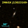 2MASX J13023169-1208045
