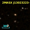 2MASX J13023223-1235005