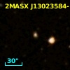 2MASX J13023584-1237365
