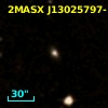 2MASX J13025797-1245058