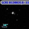 LCRS B130035.8-115012