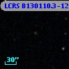 LCRS B130110.3-123033