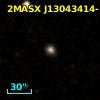2MASX J13043414-1226424