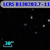 LCRS B130203.7-114811