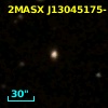 2MASX J13045175-1225378