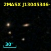 2MASX J13045346-1150087