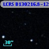 LCRS B130216.8-123258
