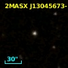 2MASX J13045673-1239428