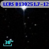 LCRS B130251.7-120645