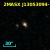 2MASX J13053094-1141181