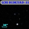 LCRS B130259.9-115028