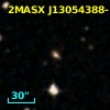2MASX J13054388-1142420