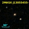 2MASX J13055455-1144209