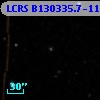 LCRS B130335.7-115651