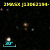 2MASX J13062194-1156173