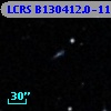 LCRS B130412.0-114051