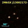 2MASX J13002172-1204115