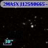 2MASX J12580665-1209150