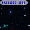 PKS J1300-1303